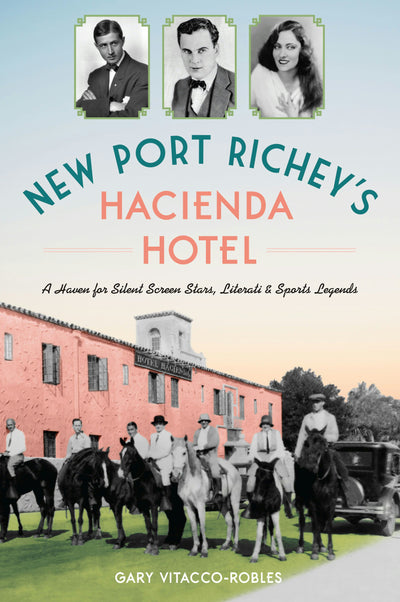 New Port Richey’s Hacienda Hotel