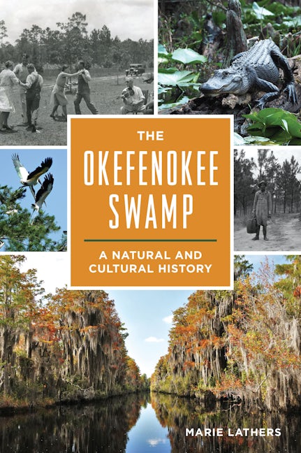 Cover image for The Okefenokee Swamp, isbn: 9781467157667