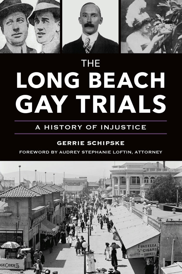 Cover image for The Long Beach Gay Trials, isbn: 9781467157711