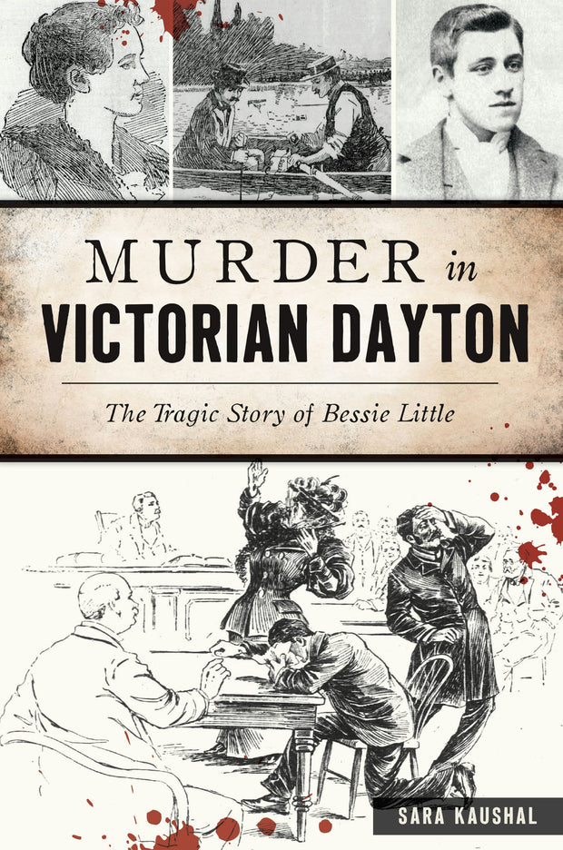 Cover image for Murder in Victorian Dayton, isbn: 9781467157742