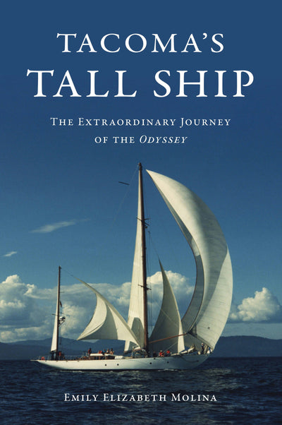 Cover image for Tacoma's Tall Ship, isbn: 9781467157773