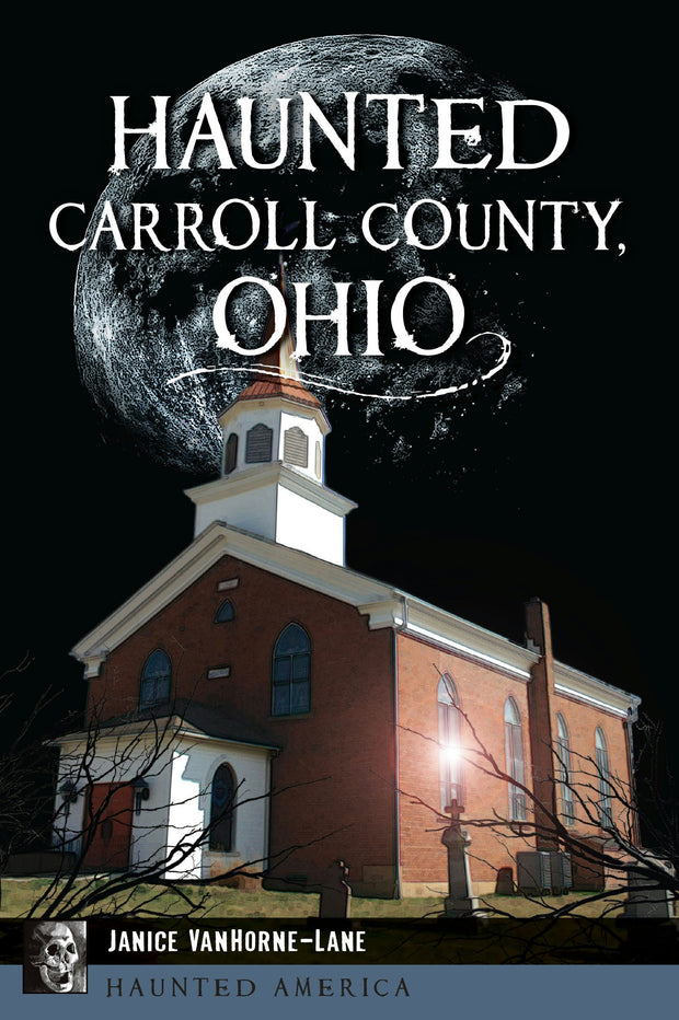 Haunted Carroll County, Ohio