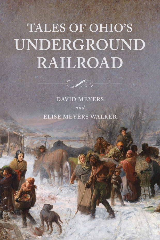 Cover image for Tales of Ohio's Underground Railroad, isbn: 9781467159166