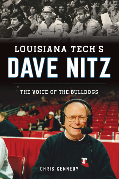 Cover image for Louisiana Tech's Dave Nitz, isbn: 9781467159203