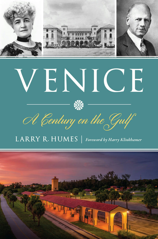 Cover image for Venice, isbn: 9781467159548