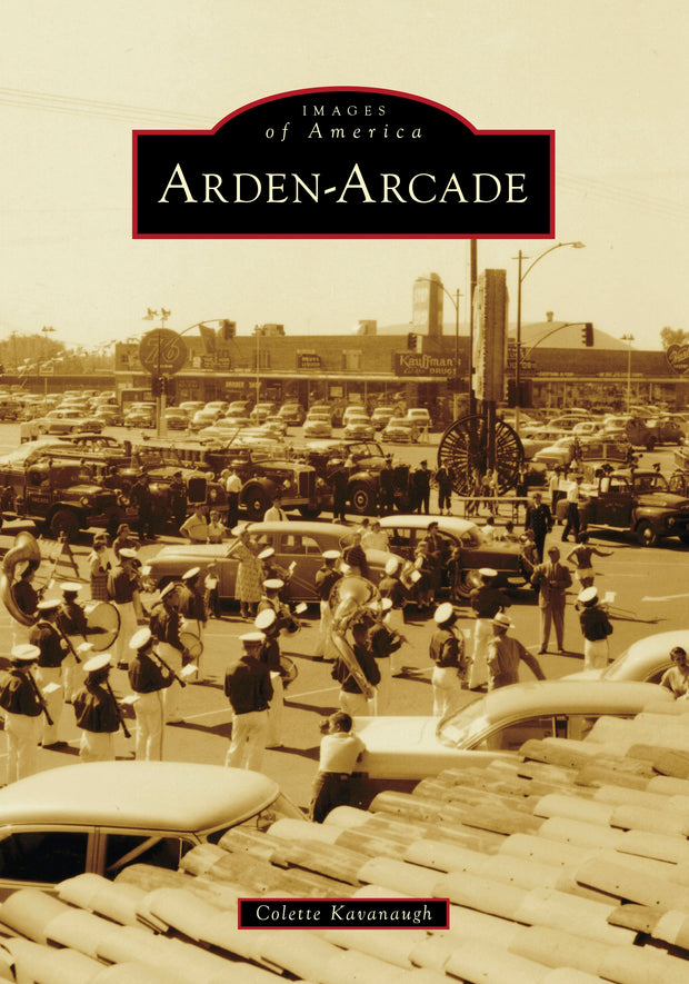 Arden-Arcade