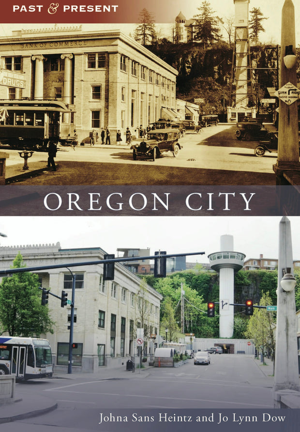 Cover image for Oregon City, isbn: 9781467160780