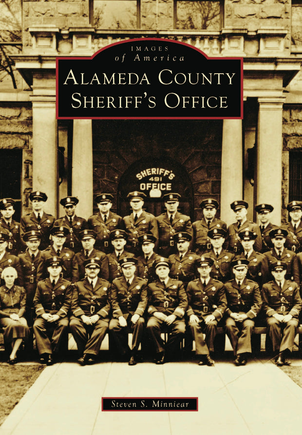 Cover image for Alameda County Sheriff's Office, isbn: 9781467160803