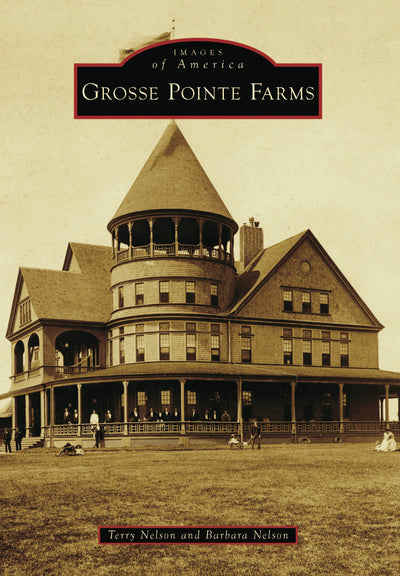 Cover image for Grosse Pointe Farms, isbn: 9781467160858