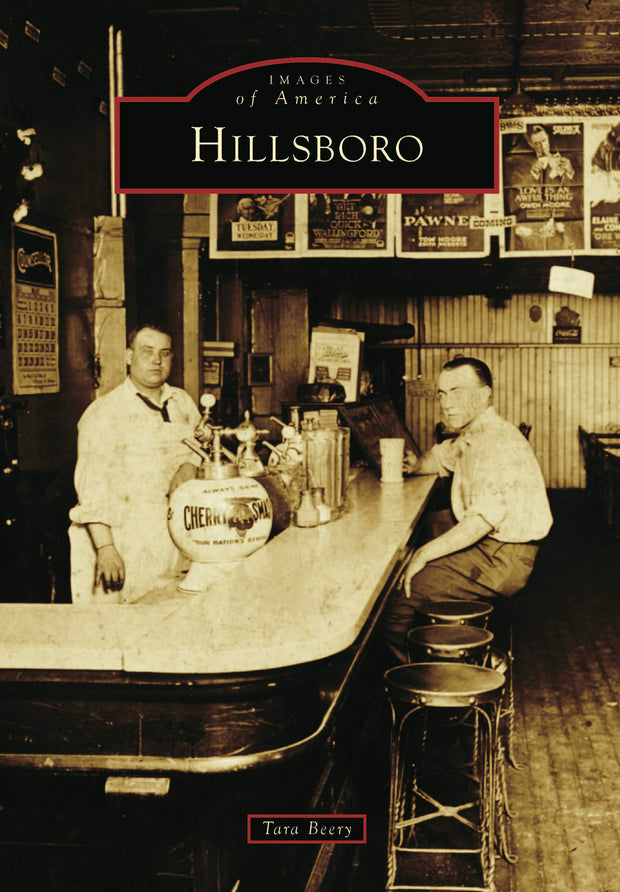 Cover image for Hillsboro, isbn: 9781467160865