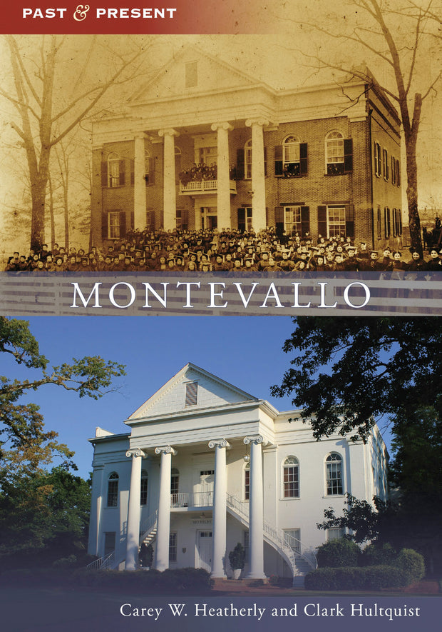 Cover image for Montevallo, isbn: 9781467160988