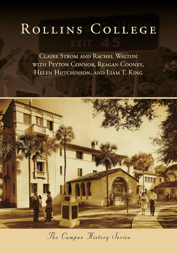 Cover image for Rollins College, isbn: 9781467161015