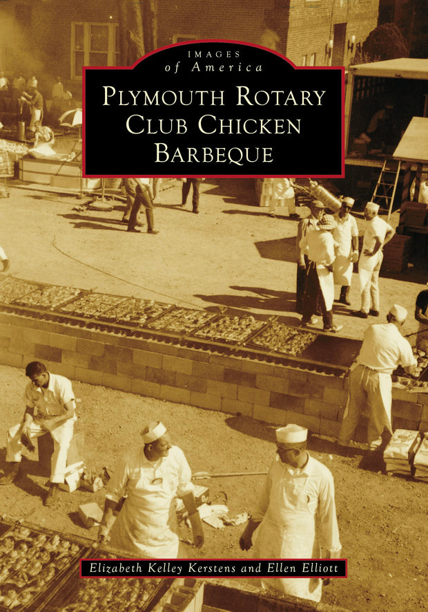 Cover image for Plymouth Rotary Club Chicken Barbeque, isbn: 9781467161022