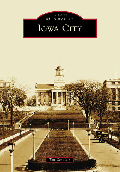 Cover image for Iowa City, isbn: 9781467161060