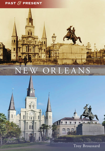 Cover image for New Orleans, isbn: 9781467161237