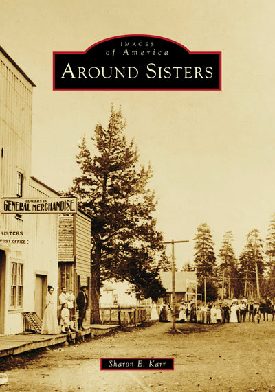 Cover image for Around Sisters, isbn: 9781467161305