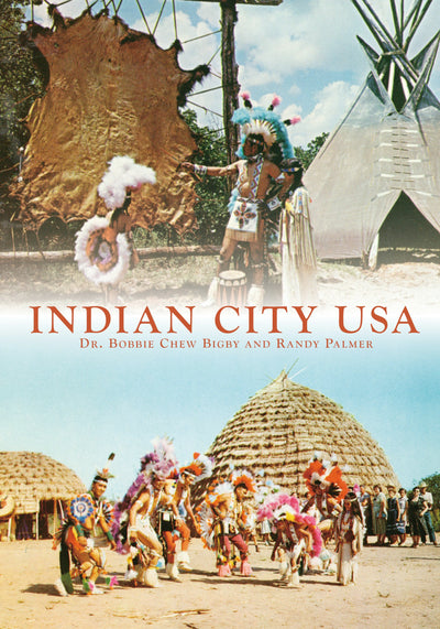 Cover image for Indian City USA, isbn: 9781467161336