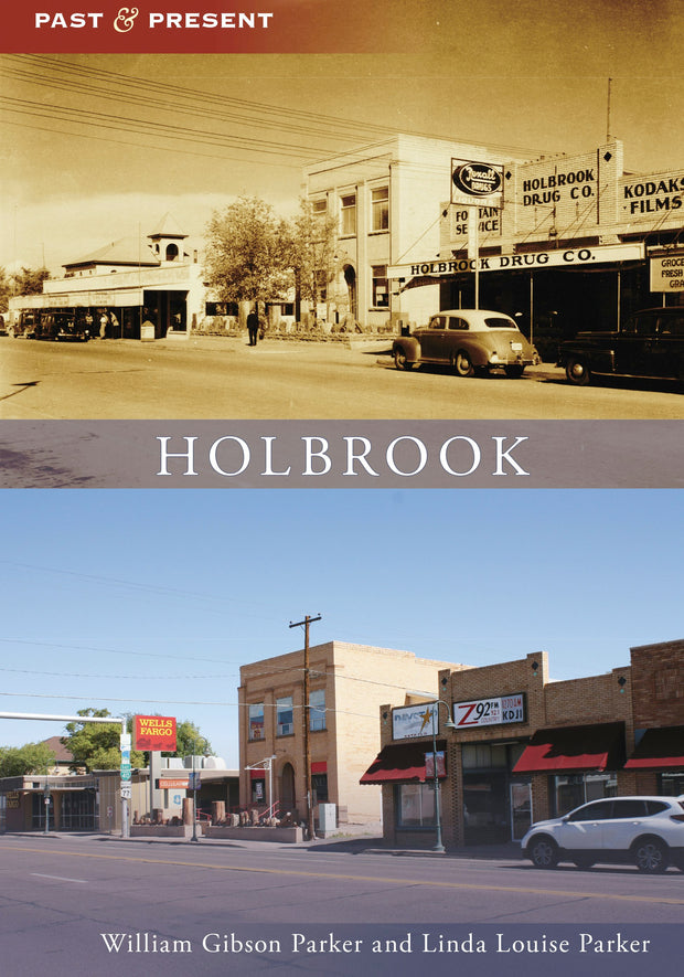 Cover image for Holbrook, isbn: 9781467161527