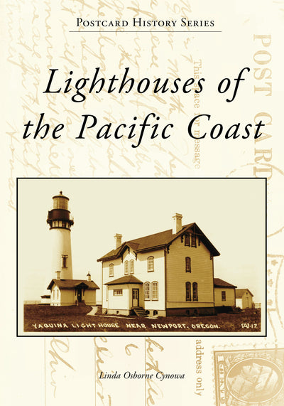 Lighthouses of the Pacific Coast