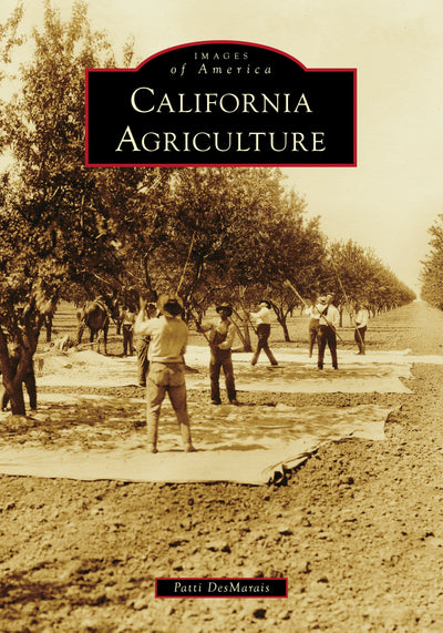 Cover image for California Agriculture, isbn: 9781467161619