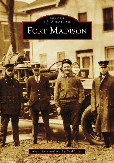 Cover image for Fort Madison, isbn: 9781467161848