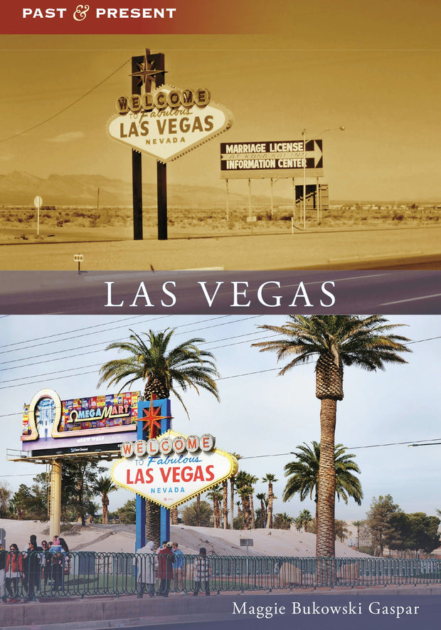 Cover image for Las Vegas, isbn: 9781467161879