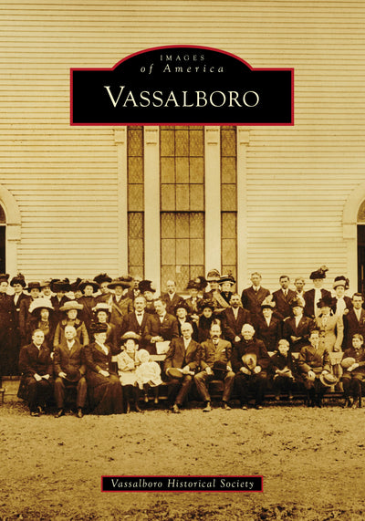 Cover image for Vassalboro, isbn: 9781467161909