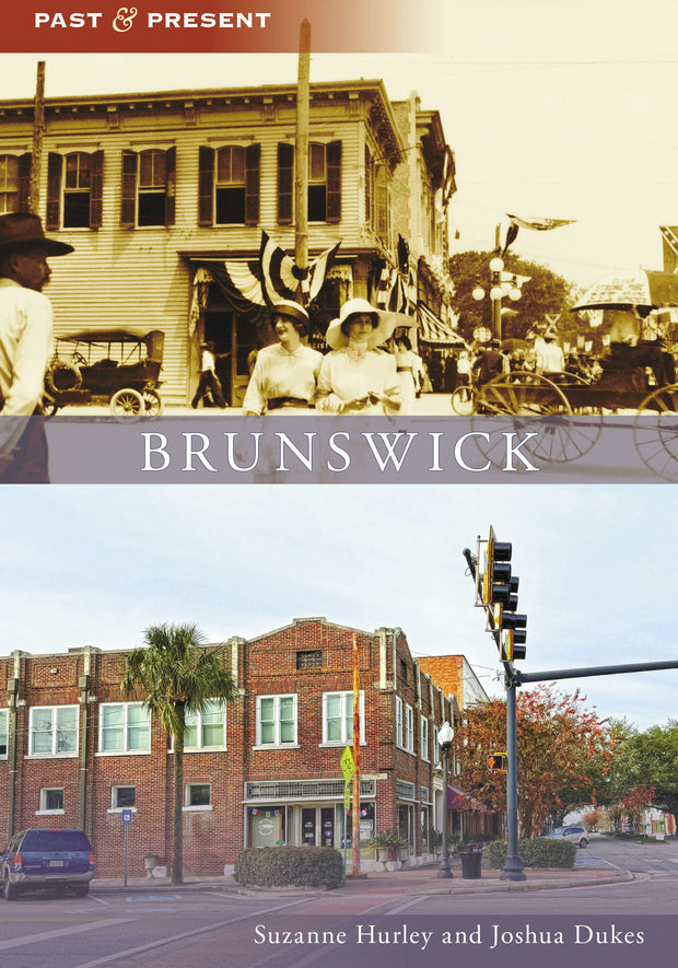 Cover image for Brunswick, isbn: 9781467162074