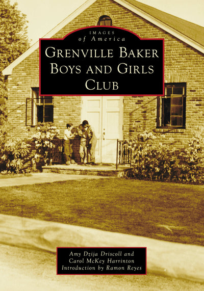 Cover image for Grenville Baker Boys and Girls Club, isbn: 9781467162081