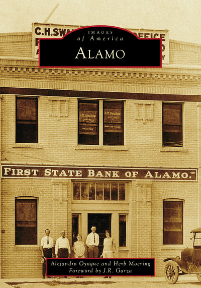 Cover image for Alamo, isbn: 9781467162111