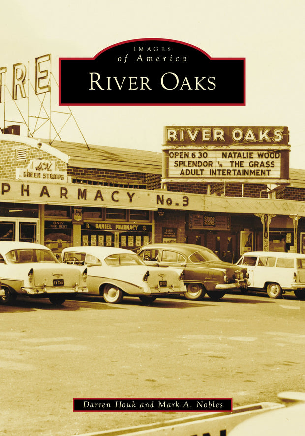 Cover image for River Oaks, isbn: 9781467162142