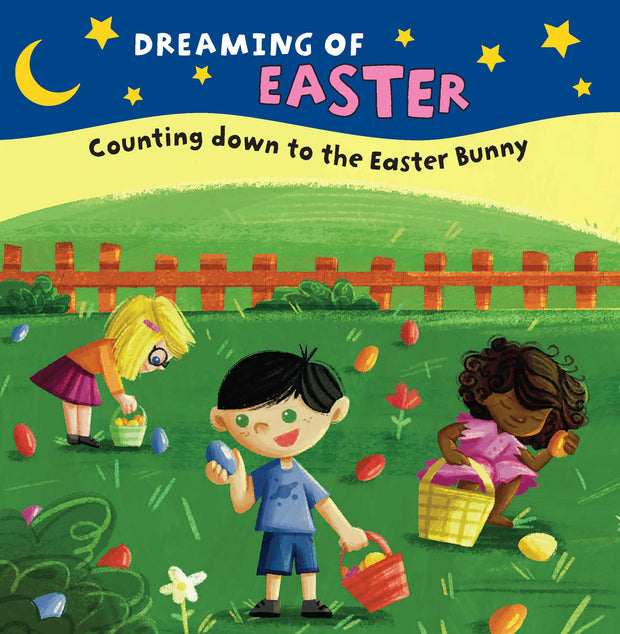 Cover image for Dreaming of Easter, isbn: 9781467197519