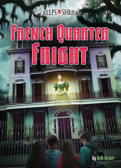 French Quarter Fright