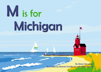 M is for Michigan