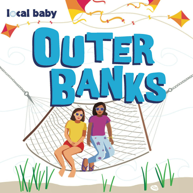 Cover image for Local Baby Outer Banks, isbn: 9781467197830