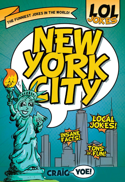 LOL Jokes: New York City