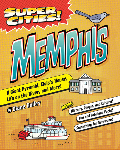 Super Cities! Memphis