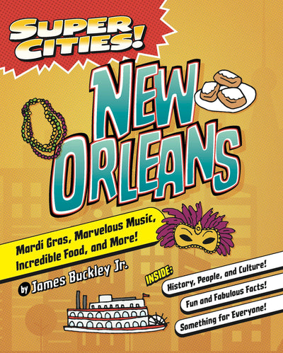 Super Cities! New Orleans