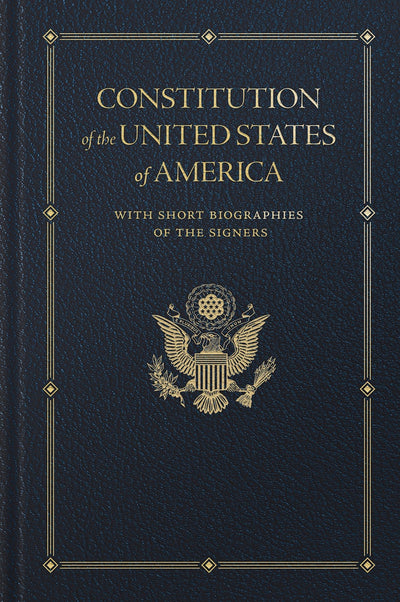 Cover image for Constitution of the United States, isbn: 9781557090683