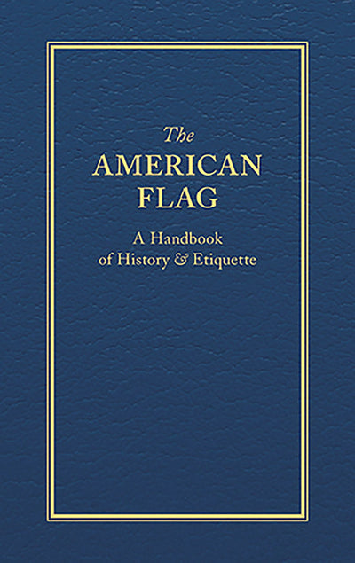 Cover image for The American Flag, isbn: 9781557090713