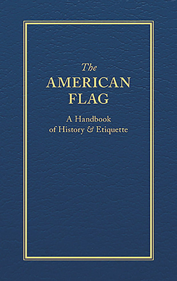 Cover image for The American Flag, isbn: 9781557090713