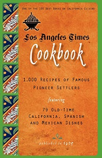 Los Angeles Times Cookbook