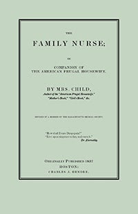 Cover image for The Family Nurse, isbn: 9781557090928