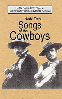 Songs of the Cowboys