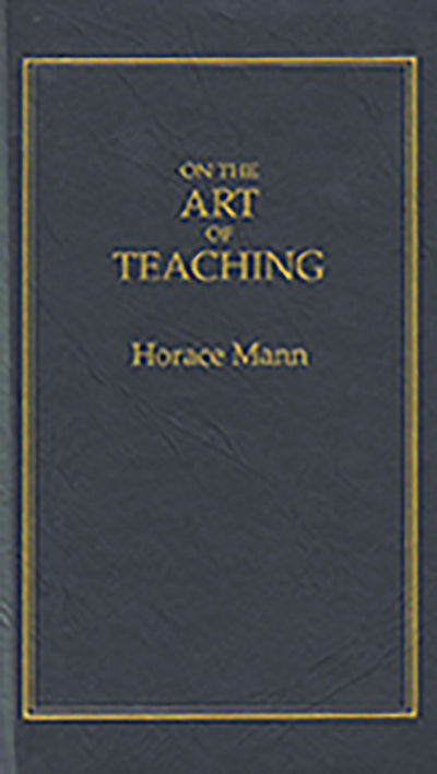 Cover image for On the Art of Teaching, isbn: 9781557091291