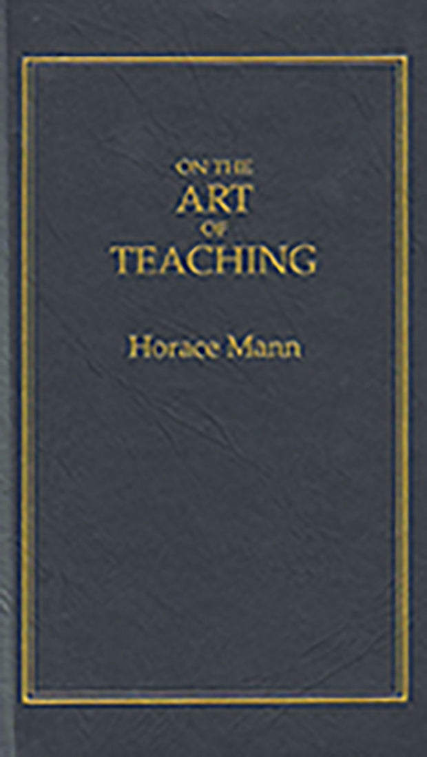 Cover image for On the Art of Teaching, isbn: 9781557091291