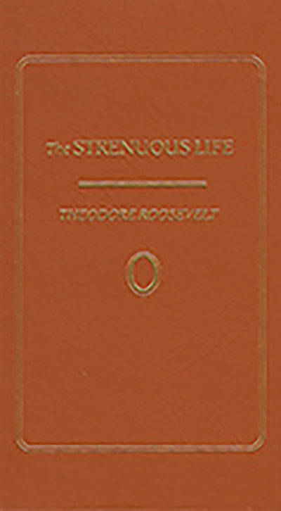 Cover image for Strenuous Life, isbn: 9781557091420