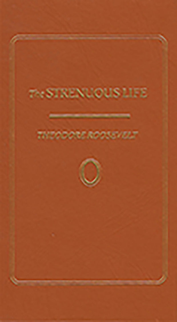 Cover image for Strenuous Life, isbn: 9781557091420