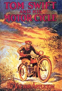 Tom Swift & His Motor Cycle