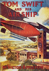 Tom Swift & His Airship